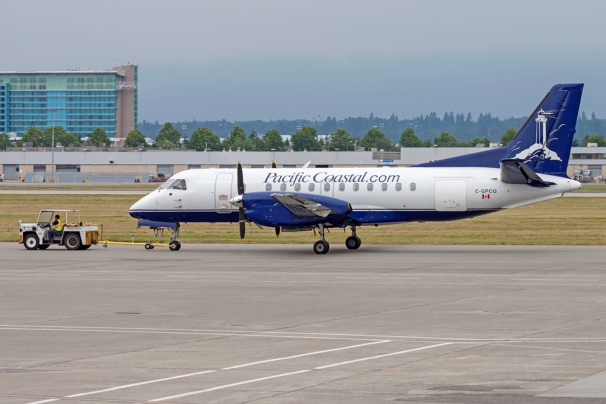 C-GPCG - Saab 340