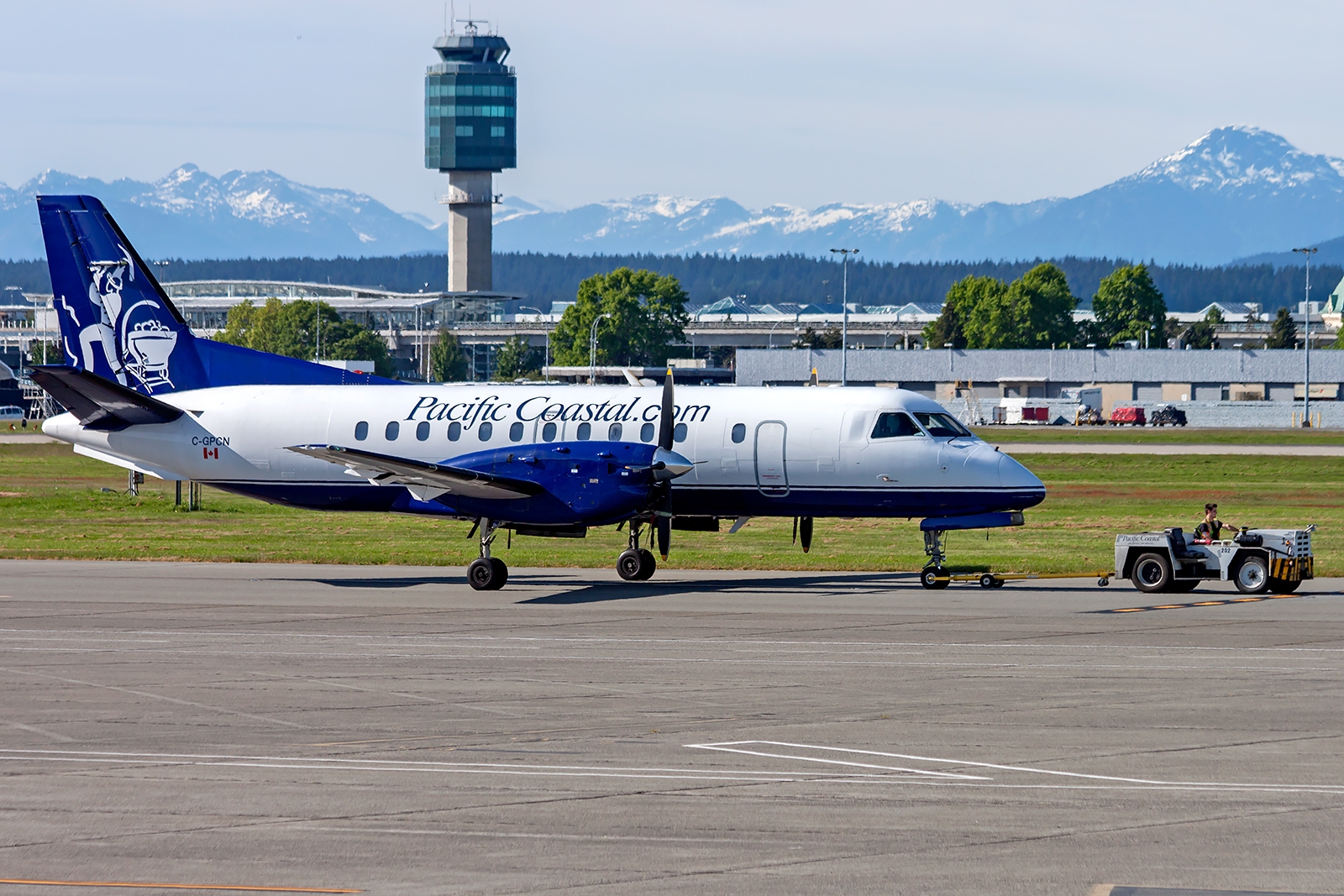 C-GPCN - Saab 340