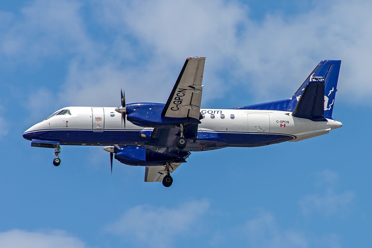 C-GPCN - Saab 340