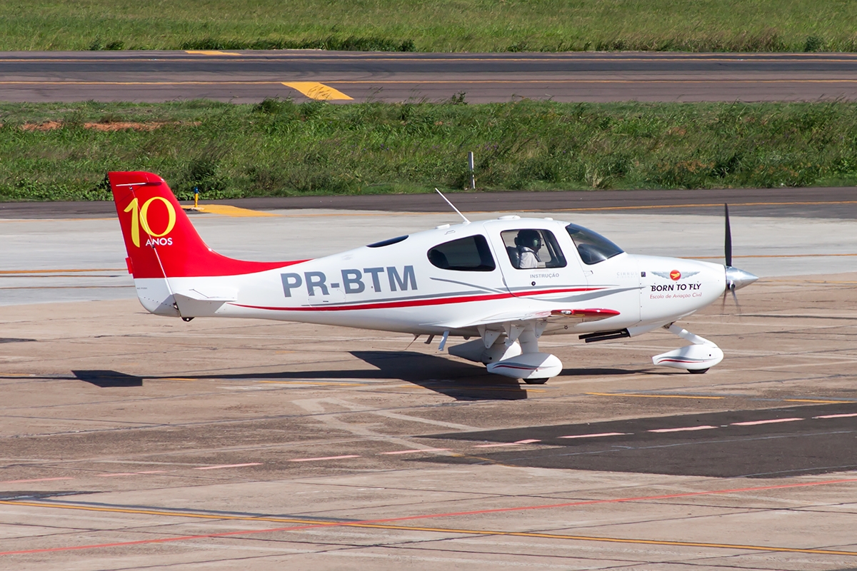 PR-BTM - Cirrus SR20