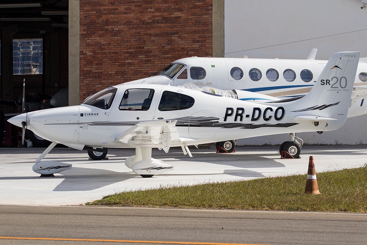 PR-DCO - Cirrus SR-20