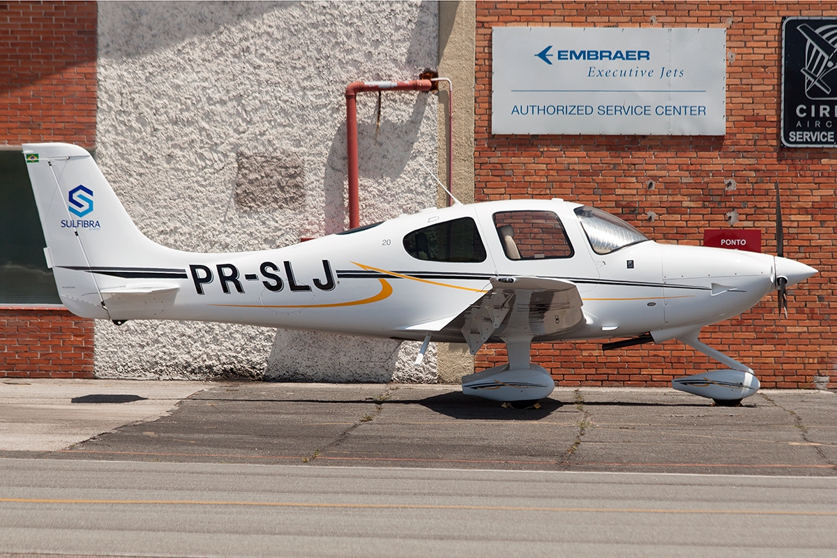 PR-SLJ - Cirrus SR20