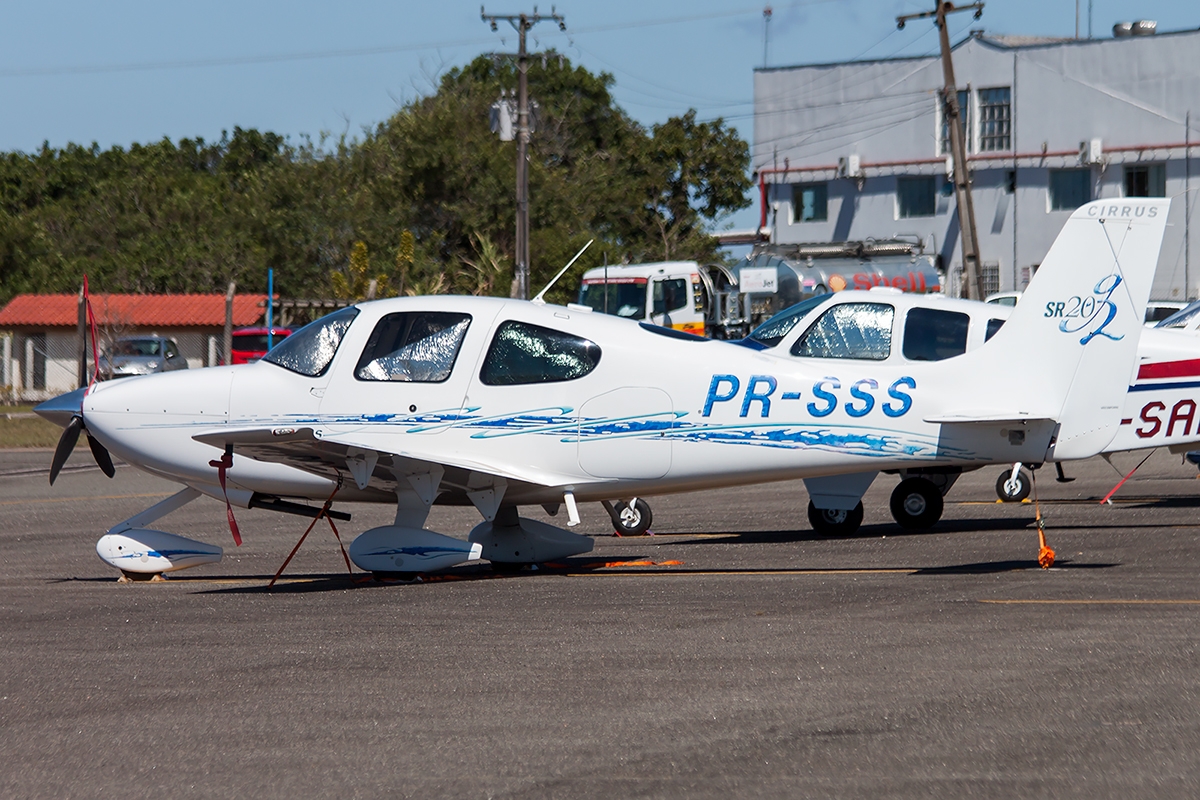 PR-SSS - Cirrus SR20