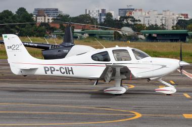 PP-CIH - Cirrus SR22 G3