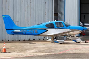 PP-CYM - Cirrus SR22T-GTS Platinum
