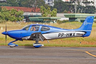 PP-HMX - Cirrus SR22T-GTS G7 Platinum