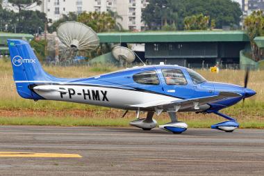 PP-HMX - Cirrus SR22T-GTS G7 Platinum