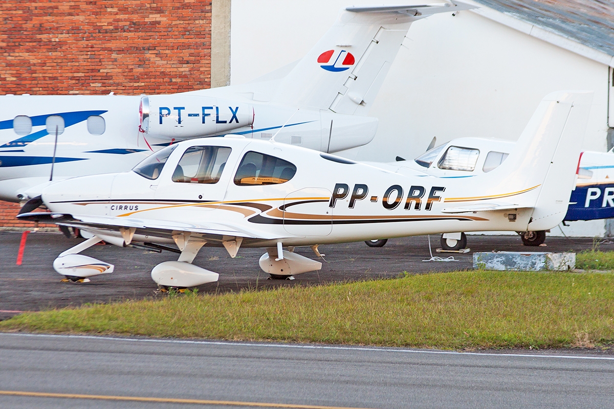 PP-ORF - Cirrus SR20