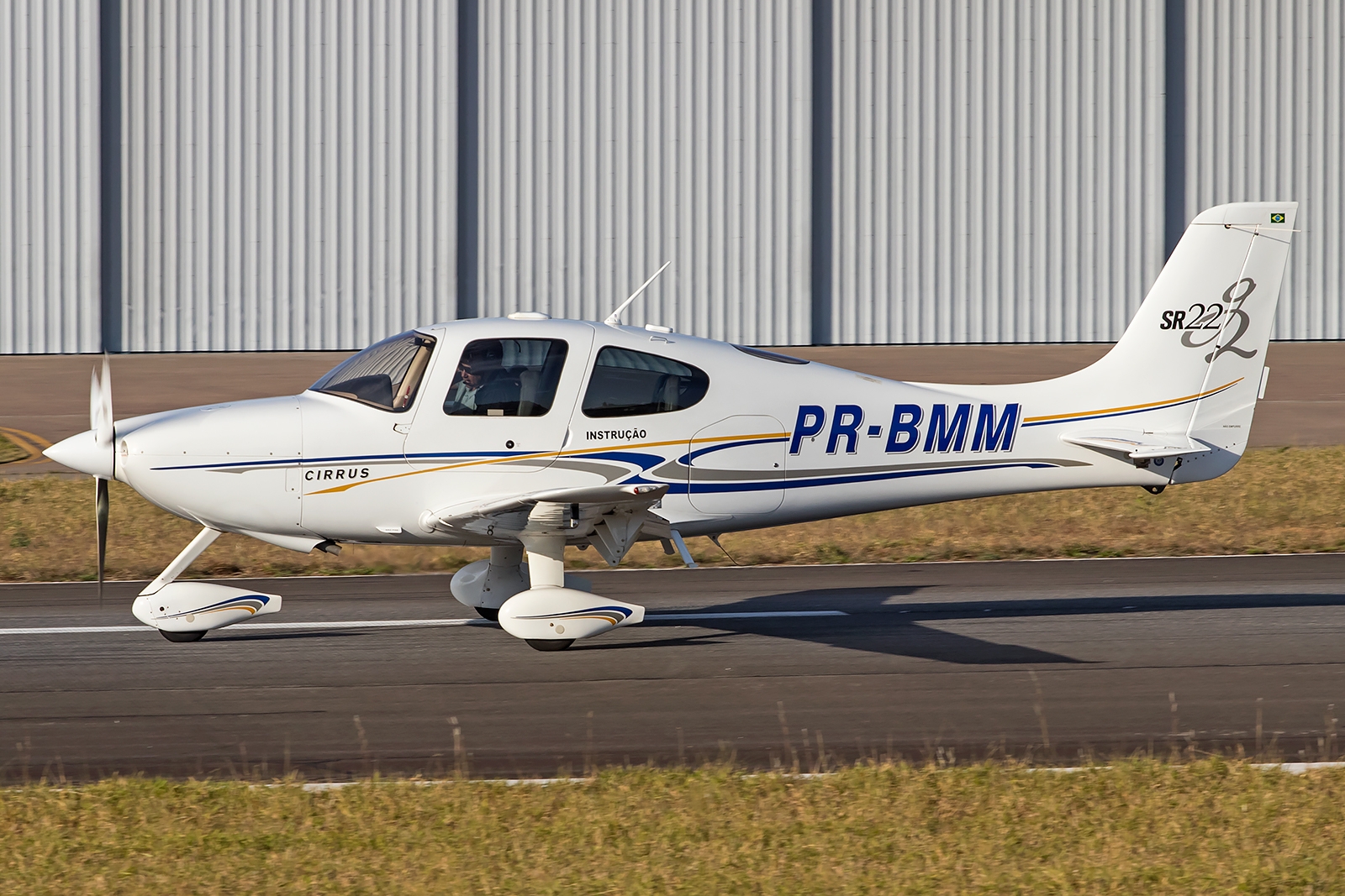 PR-BMM - Cirrus SR22 G2