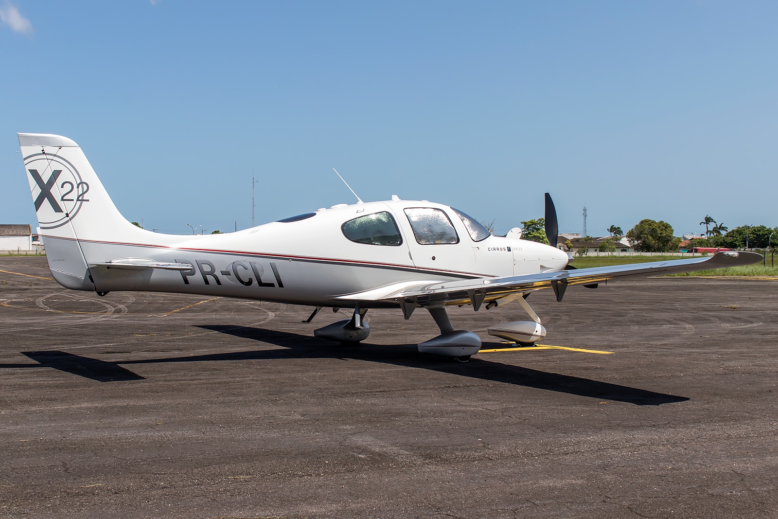 PR-CLI - Cirrus SR22