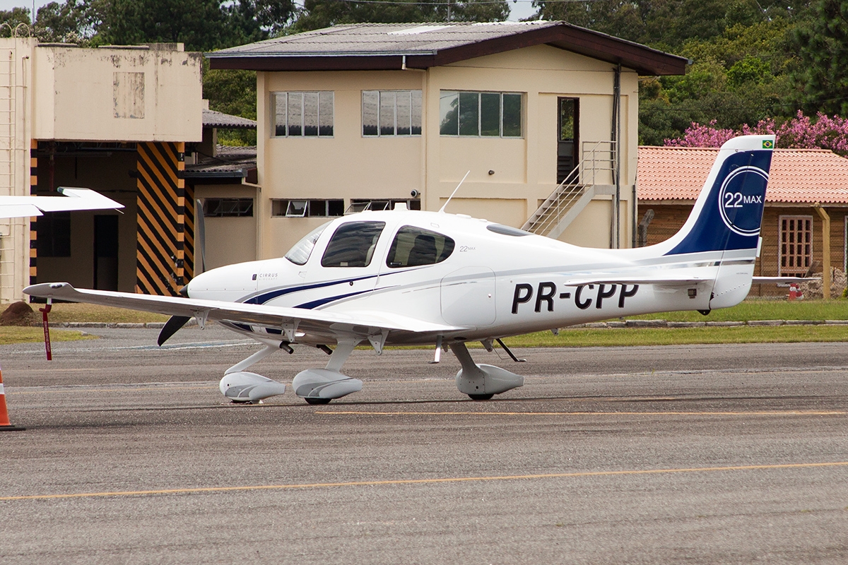 PR-CPP - Cirrus SR22