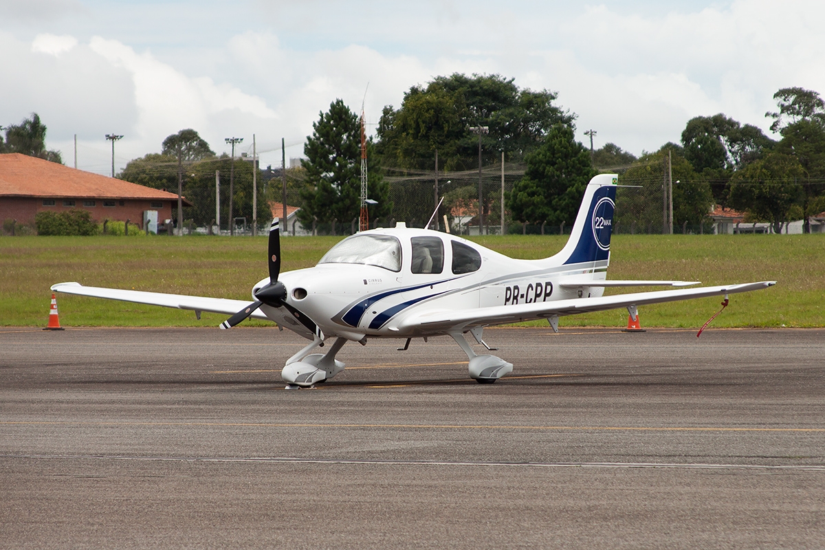 PR-CPP - Cirrus SR22