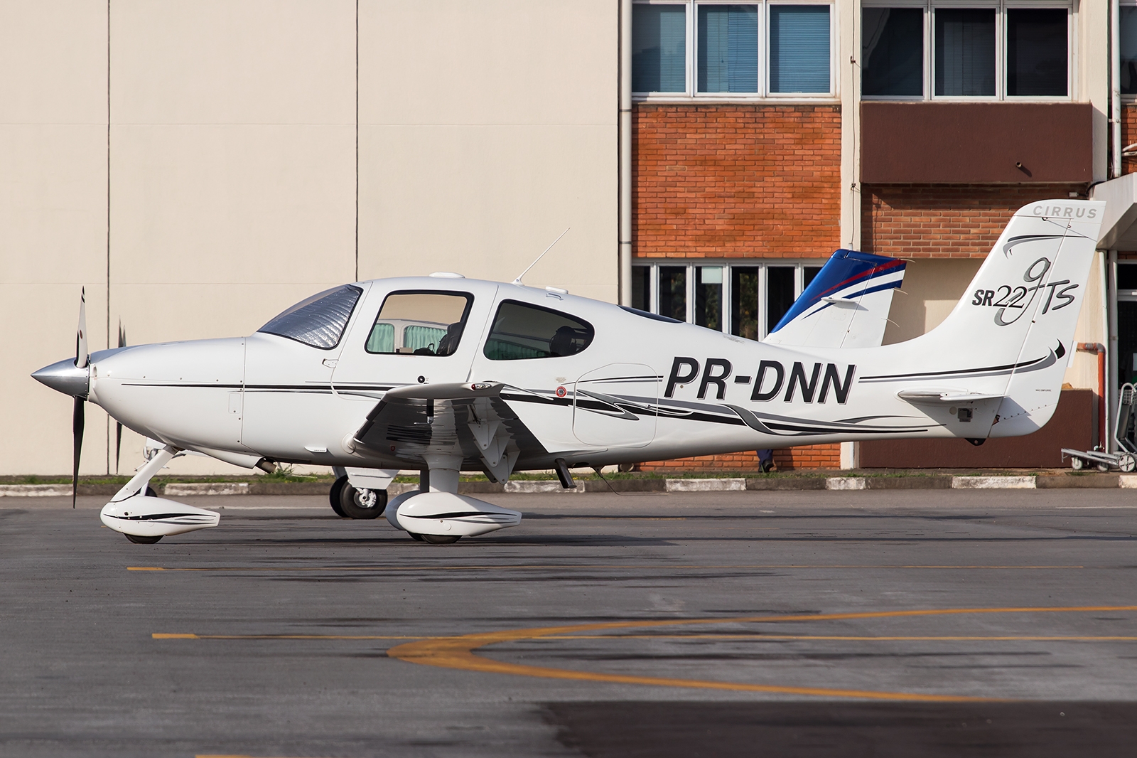 PR-DNN - Cirrus SR22