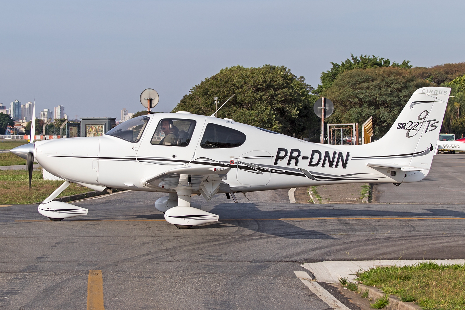 PR-DNN - Cirrus SR22