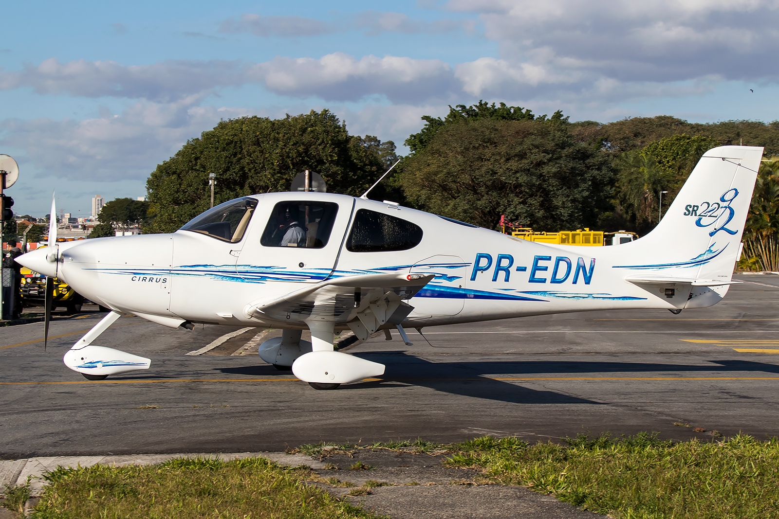 PR-EDN - Cirrus SR22 G2