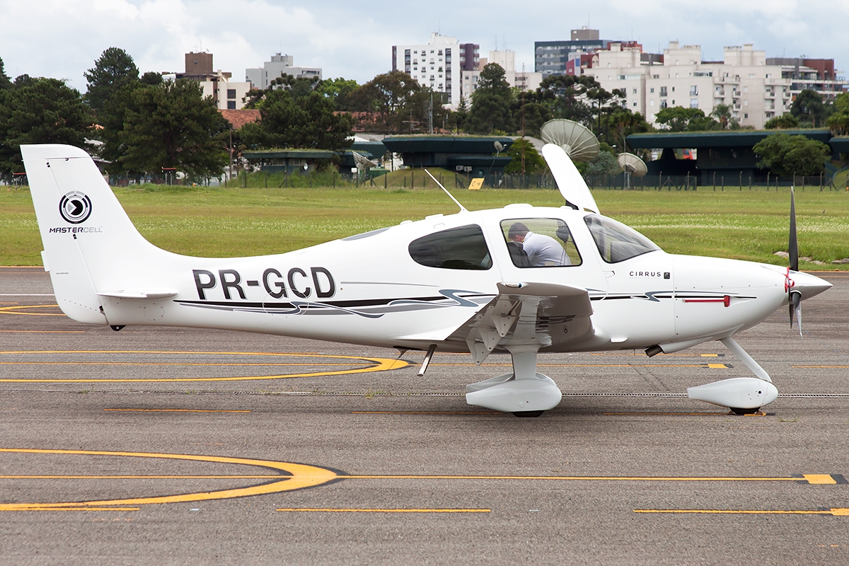 PR-GCD - Cirrus SR22 GTS G3