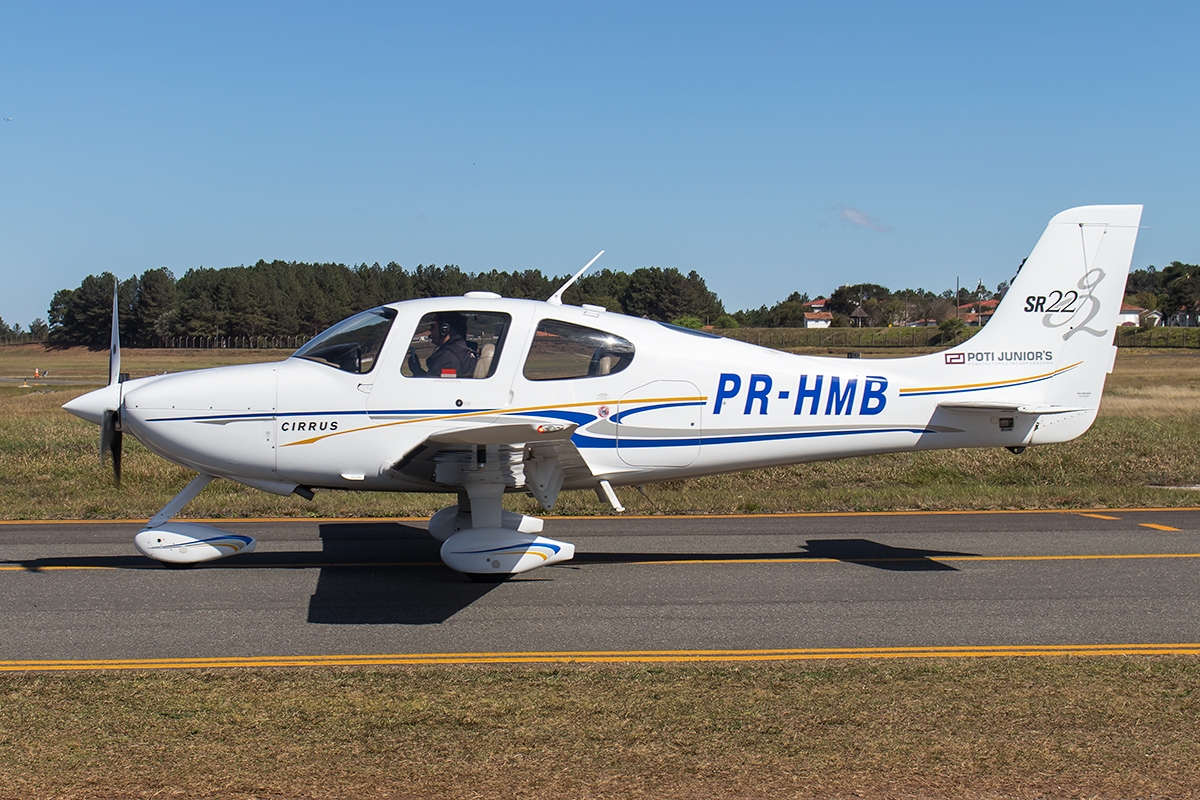 PR-HMB - Cirrus SR22