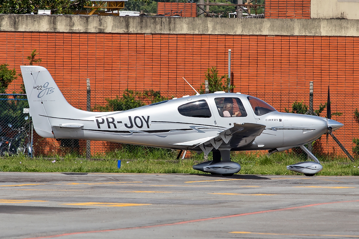 PR-JOY - Cirrus SR22 GTS