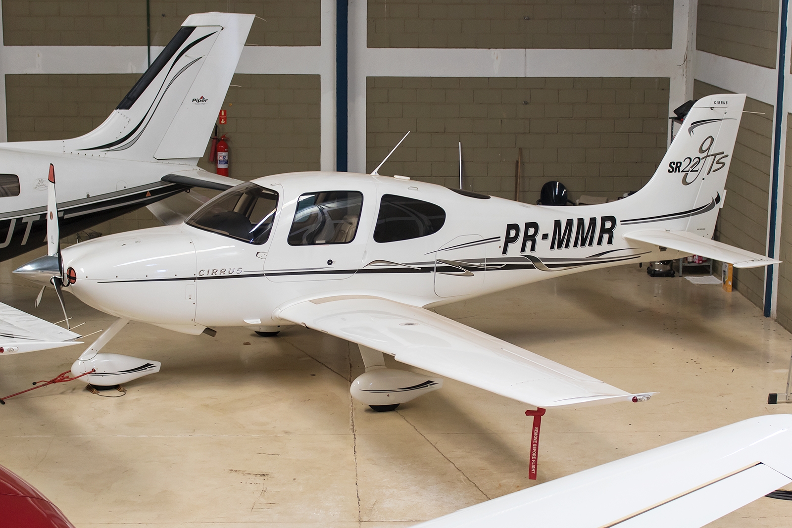 PR-MMR - Cirrus SR22