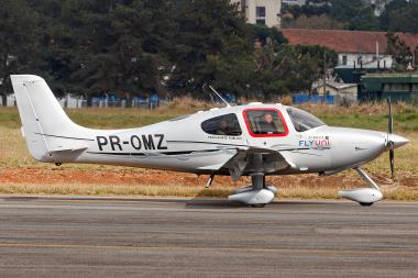 PR-OMZ - Cirrus SR22 GTS G3