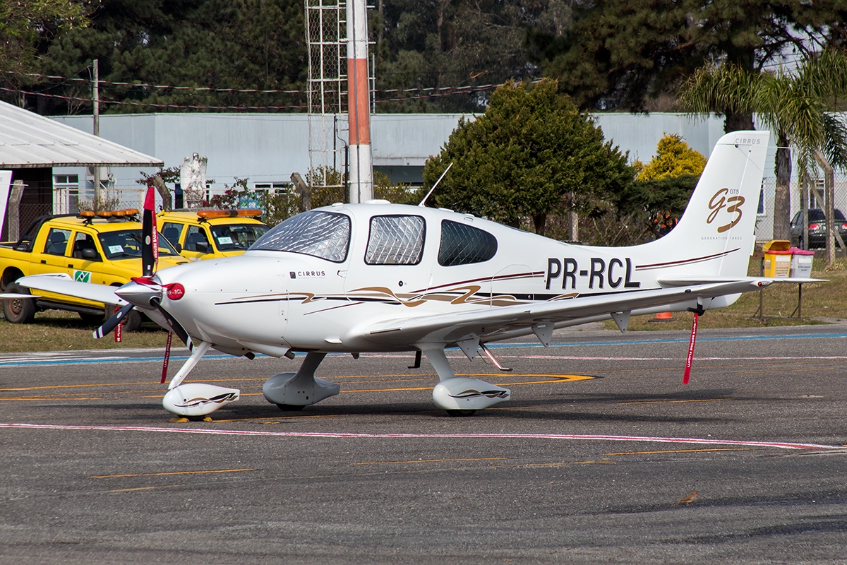 PR-RCL - Cirrus SR22