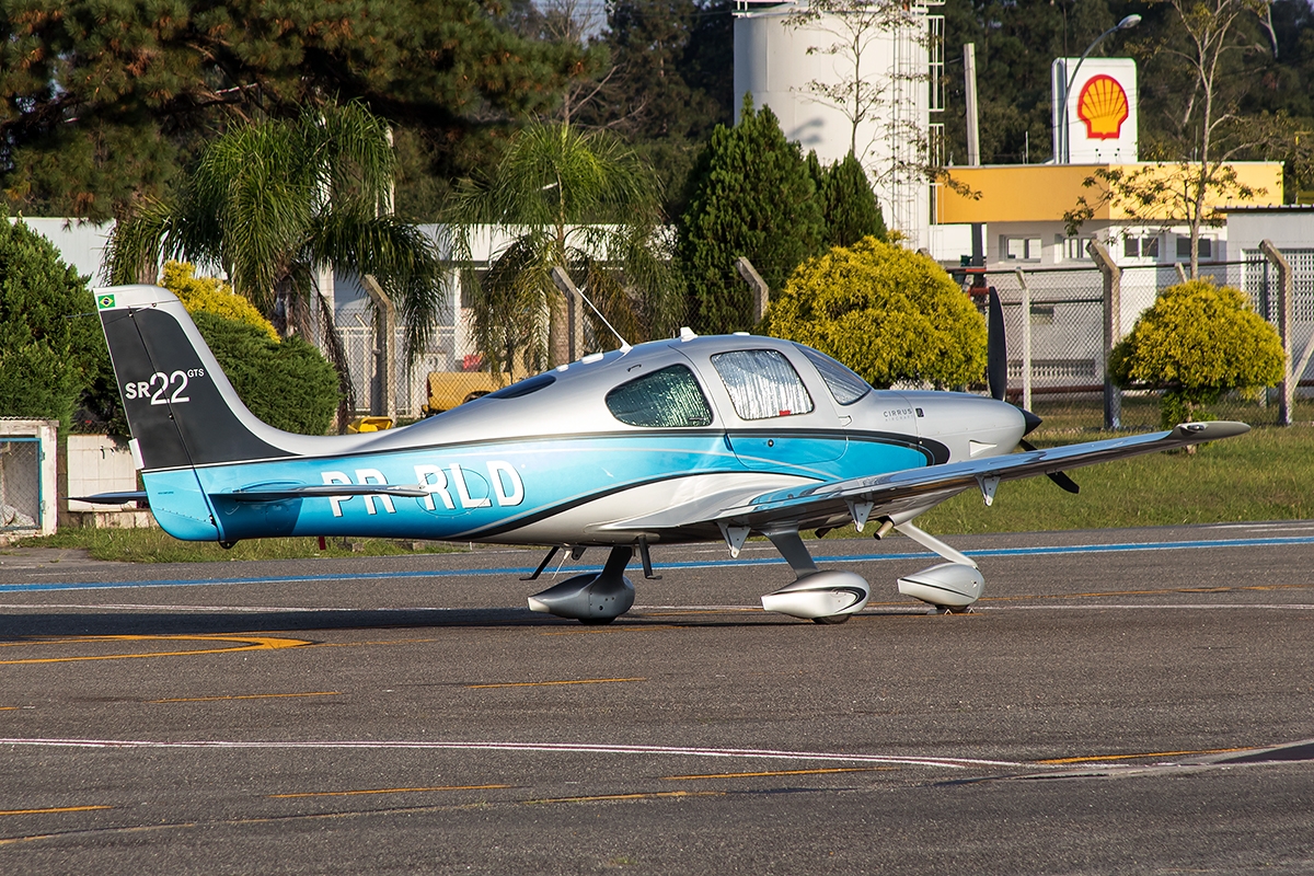 PR-RLD - Cirrus SR22