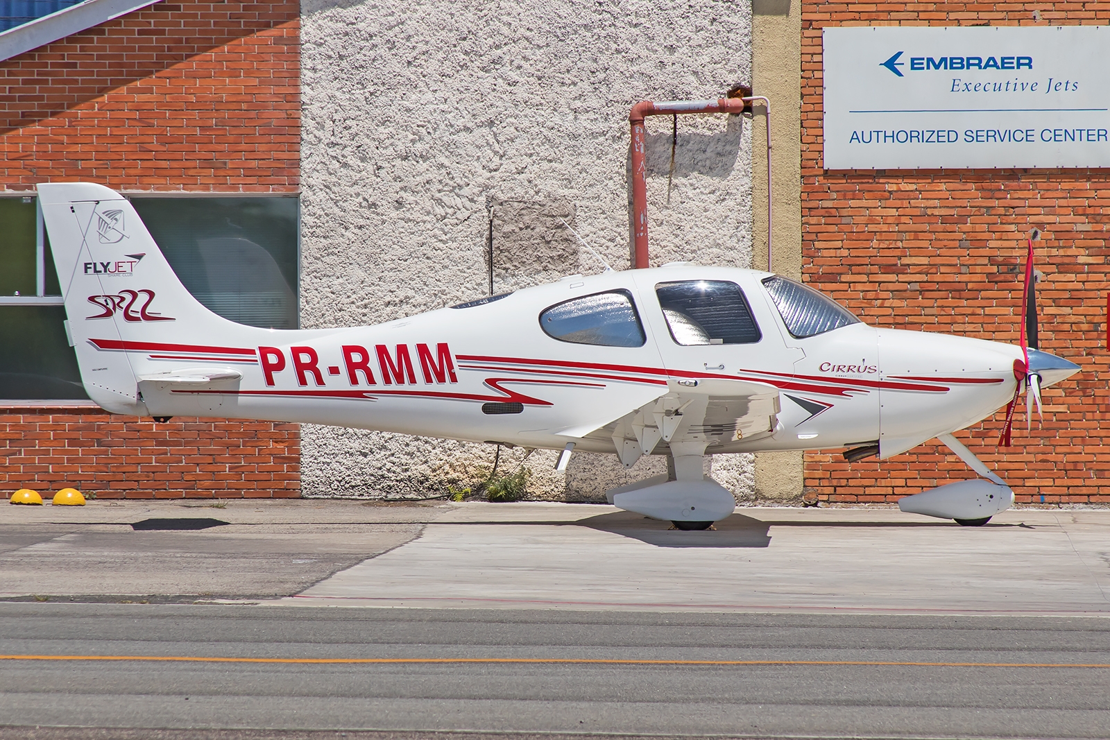 PR-RMM - Cirrus SR22