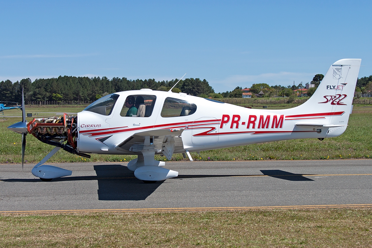 PR-RMM - Cirrus SR22