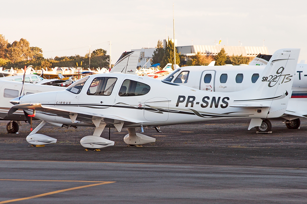 PR-SNS - Cirrus SR22 GTS