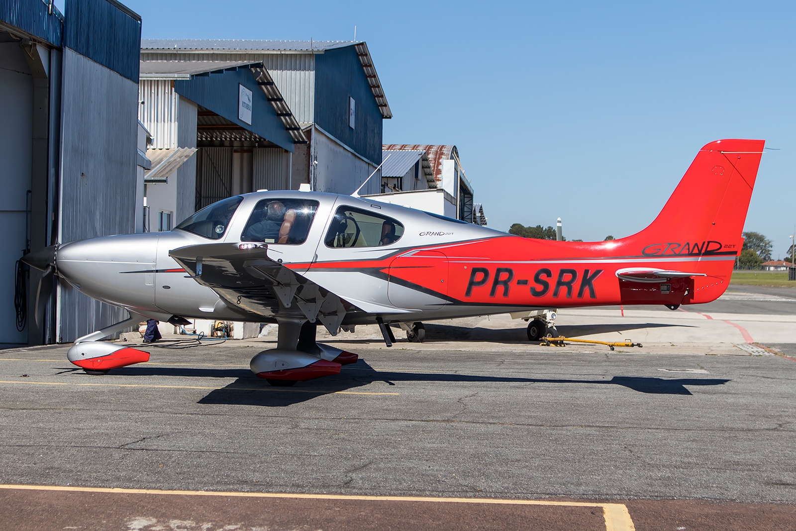 PR-SRK - Cirrus SR22