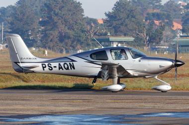 PS-AQN - Cirrus SR22T-GTS G6 Carbon