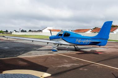 PS-JOY - Cirrus SR22-GTS G5 Platinum