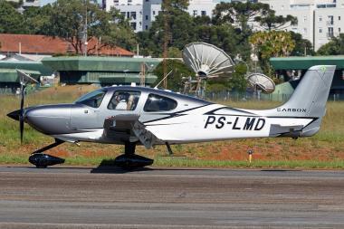 PS-LMD - Cirrus SR22-GTS Carbon