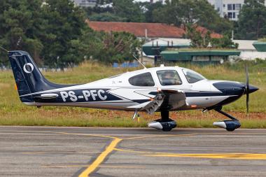 PS-PFC - Cirrus SR22-GTS G6