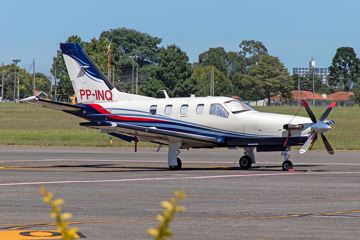 PP-INQ - Socata TBM-850