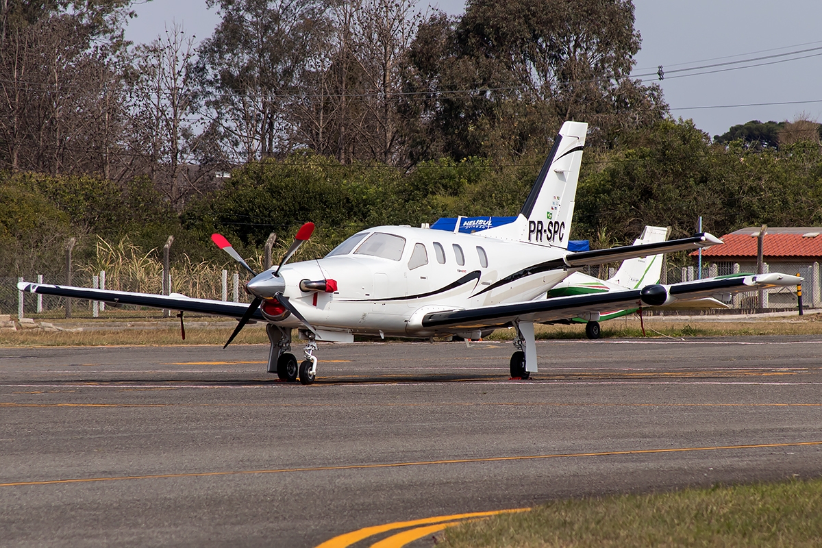 PR-SPC - Socata TBM-850