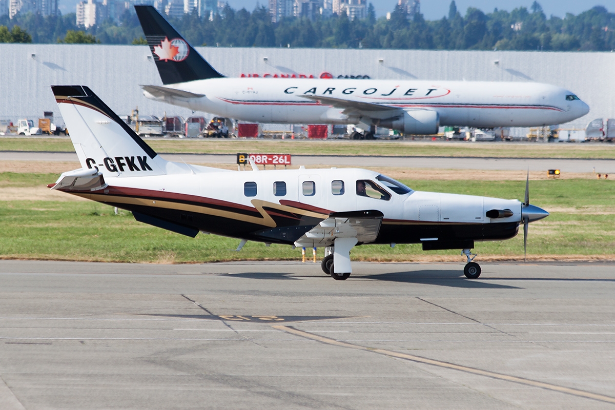 C-GFKK - Socata TBM-850