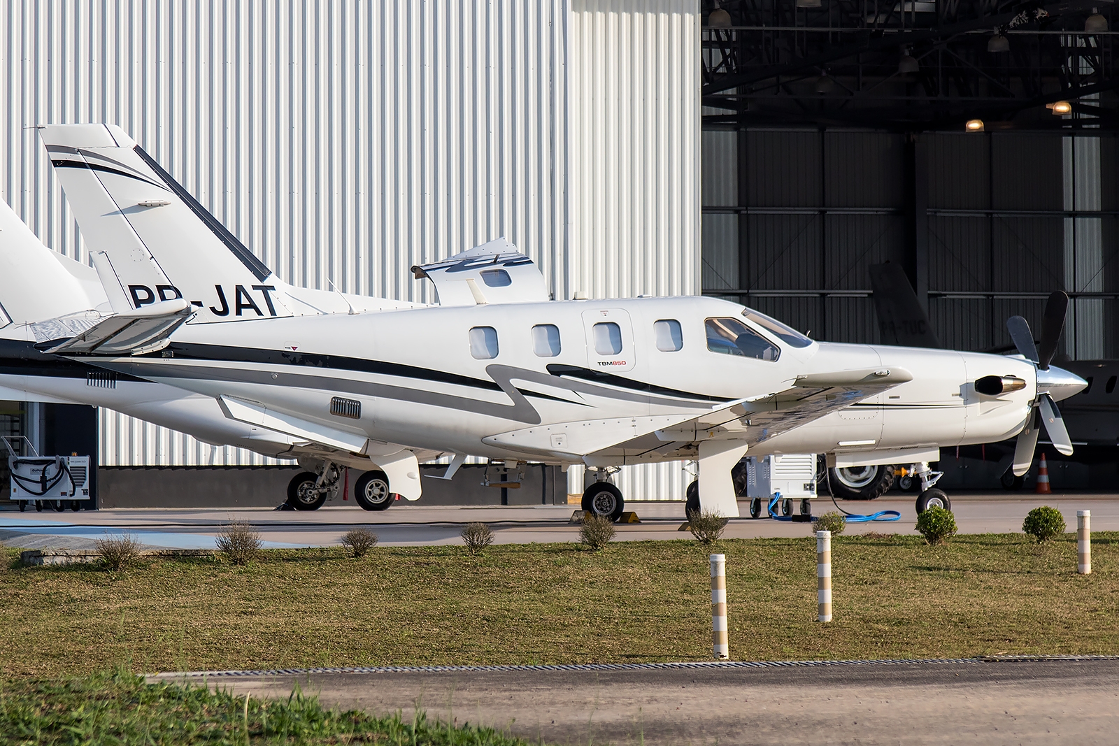 PP-JAT - Socata TBM-850