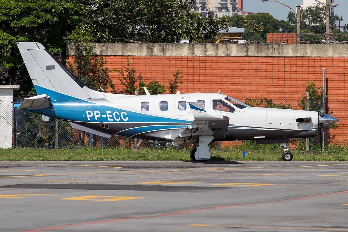 PP-ECC - Socata TBM-900