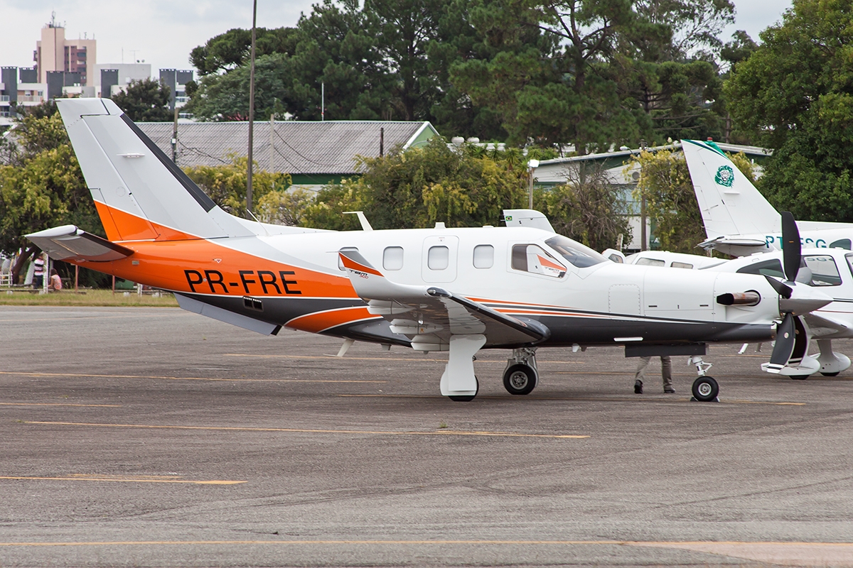 PR-FRE - Socata TBM-900