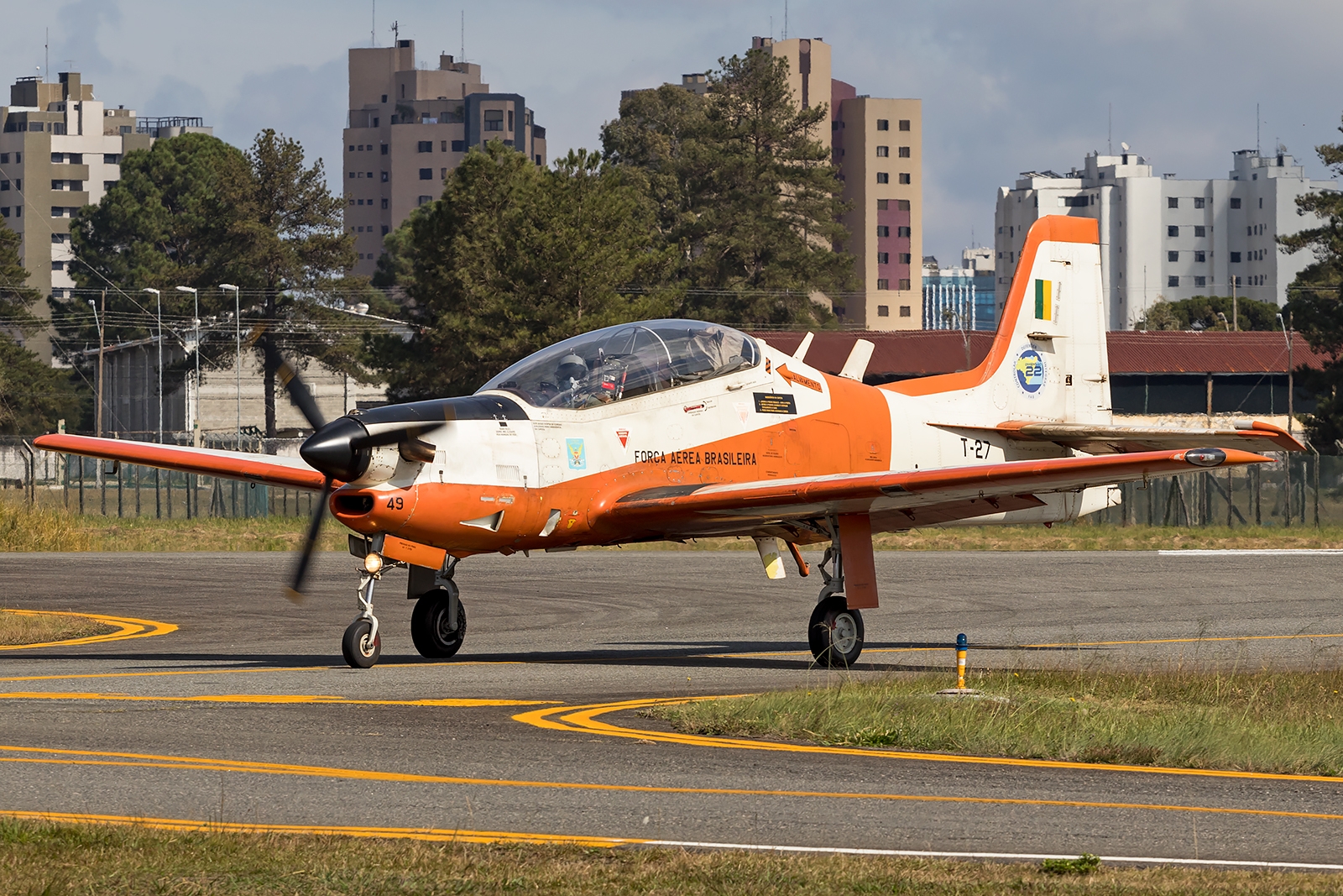 FAB1449 - EMB-312 Tucano