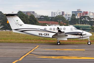 PR-CRV - Beechcraft B200GT Super King Air 250