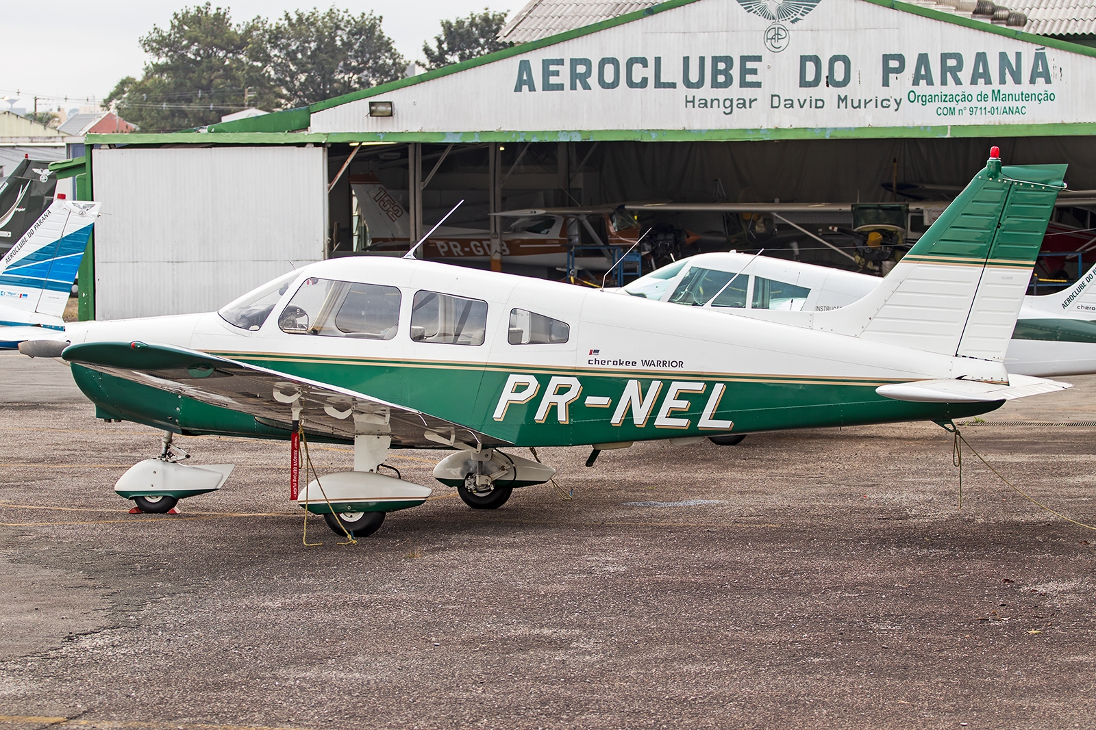 PR-NEL - Piper PA-28-151 Cherokee Warrior