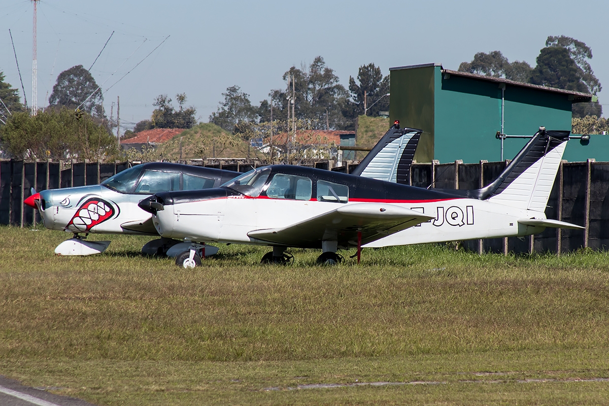 PT-JQI - Piper PA-28-140 Cherokee Cruiser