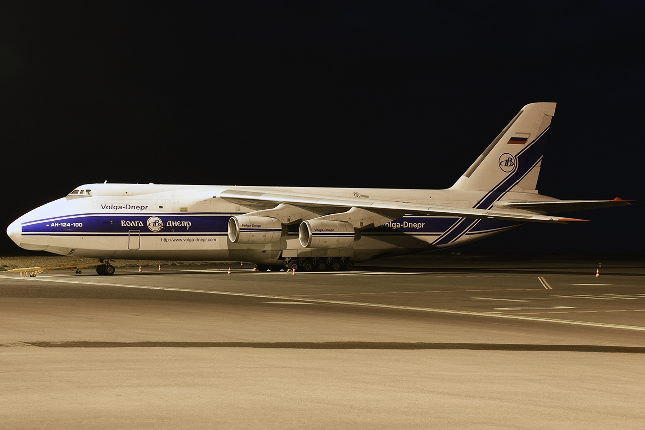 RA-82044 - Antonov AN-124 Ruslan