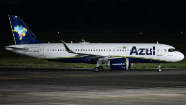 PR-YRX - Airbus A320-251N