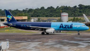 PS-AJB - Airbus A321