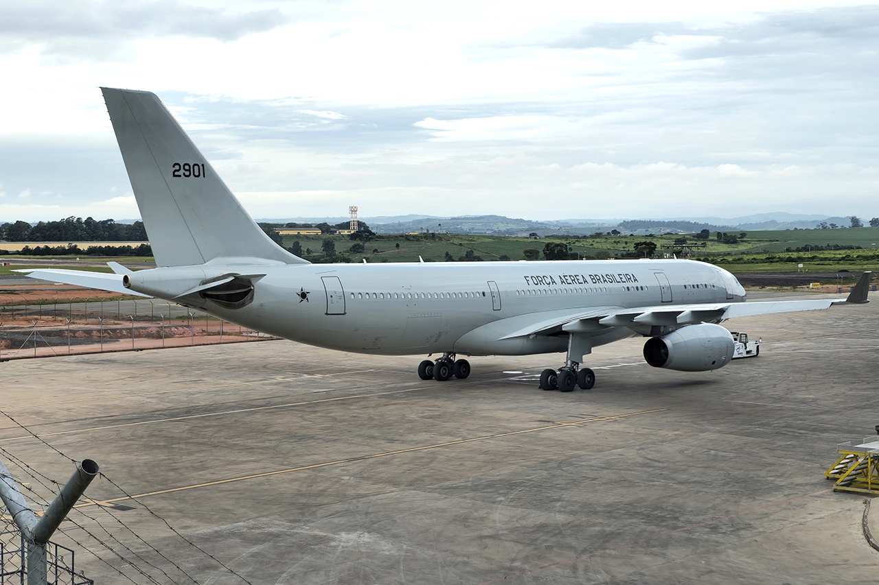 FAB2901 - Airbus A330-200