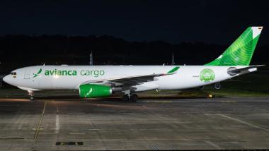 N331QT - Airbus A330-200F