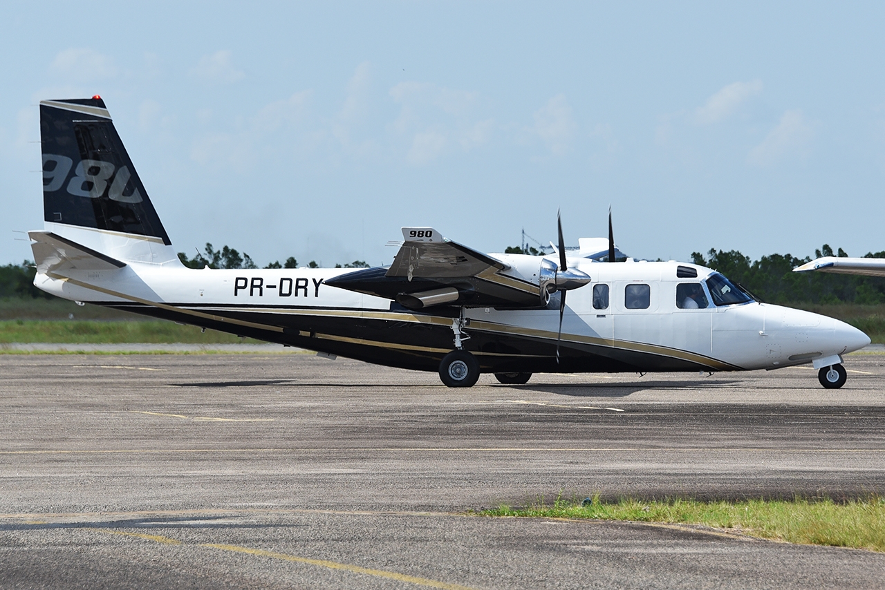 PR-DRY - Rockwell 695 Jetprop 980